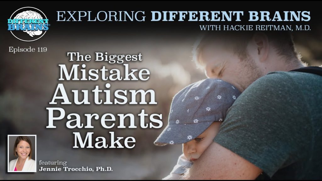 Autism and the DIR/Floortime Method, with Jennie Trocchio, Ph.D. | EDB 118