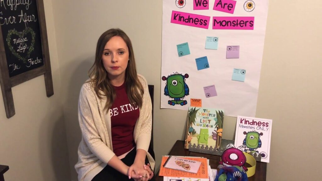 Onster’s Journey: Embracing Kindness Over Meanness