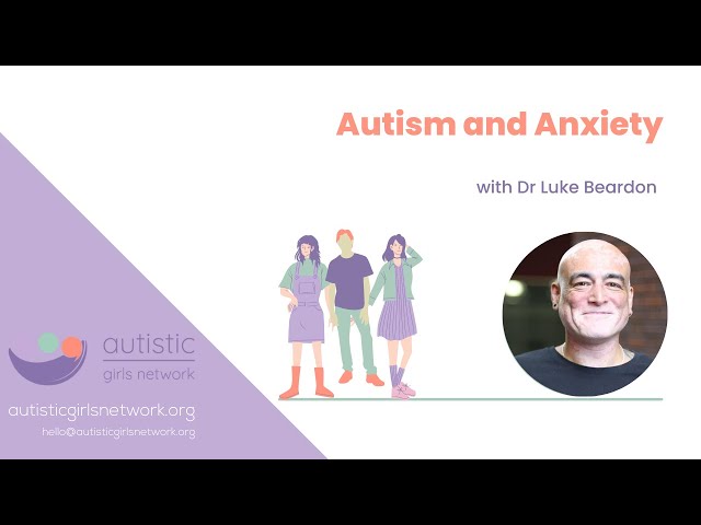 Anxiety In Autistic child