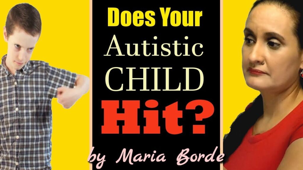 From Chaos to Calm: End Hitting in Autistic Kids with These Tips