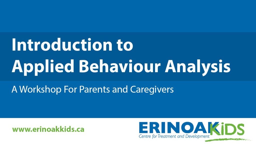 “ABA Therapy Essentials: A Parent’s Guide to Empowering Your Child”