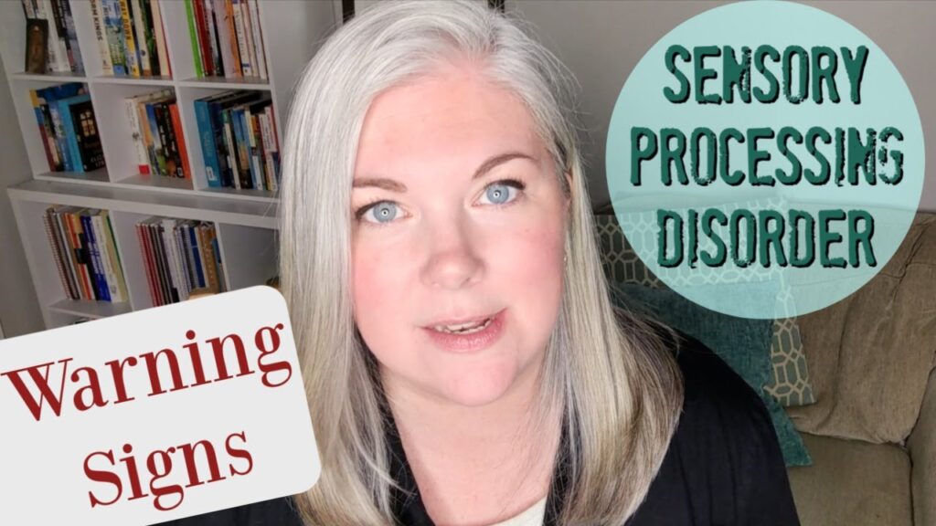 Sensory Processing Disorder || WARNING SIGNS