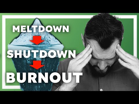 Meltdown, Shutdown, Burnout? Here’s How to Regulate and Recover