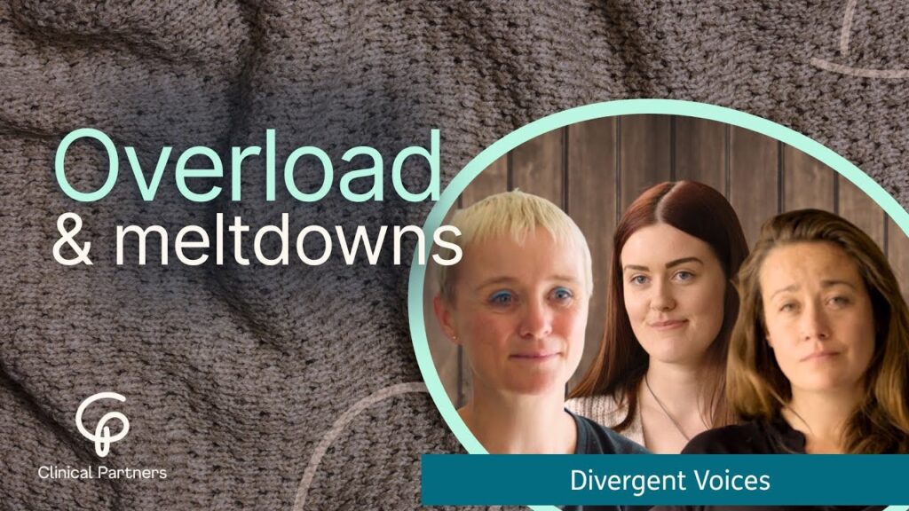 Meltdowns Are Not Tantrums!