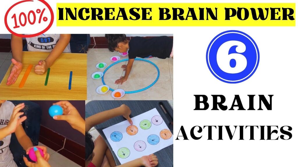 Smart Moves for Smart Kids | 6 Fun Brain Gym Activities (Age 3+)