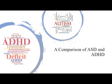 ASD vs ADHD: Speech Therapy Insights & Strategies