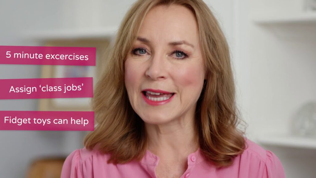 Smart Classrooms Tips for Supporting Children with ADHD