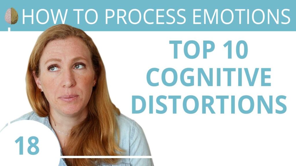 Reframe Your Mind: CBT for Cognitive Distortions