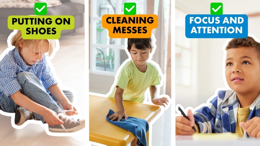 Executive Function Occupational Therapy