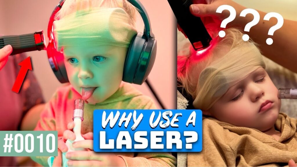 How Photobiomodulation Boosts Kids’ Brain Power (Low-Level Laser Light Therapy)