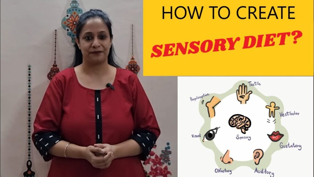 Building Calm: Designing a Daily Sensory Diet for Children with Autism