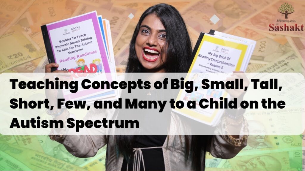 Let’s Learn: Big or Small, Long or Short, Many or Few