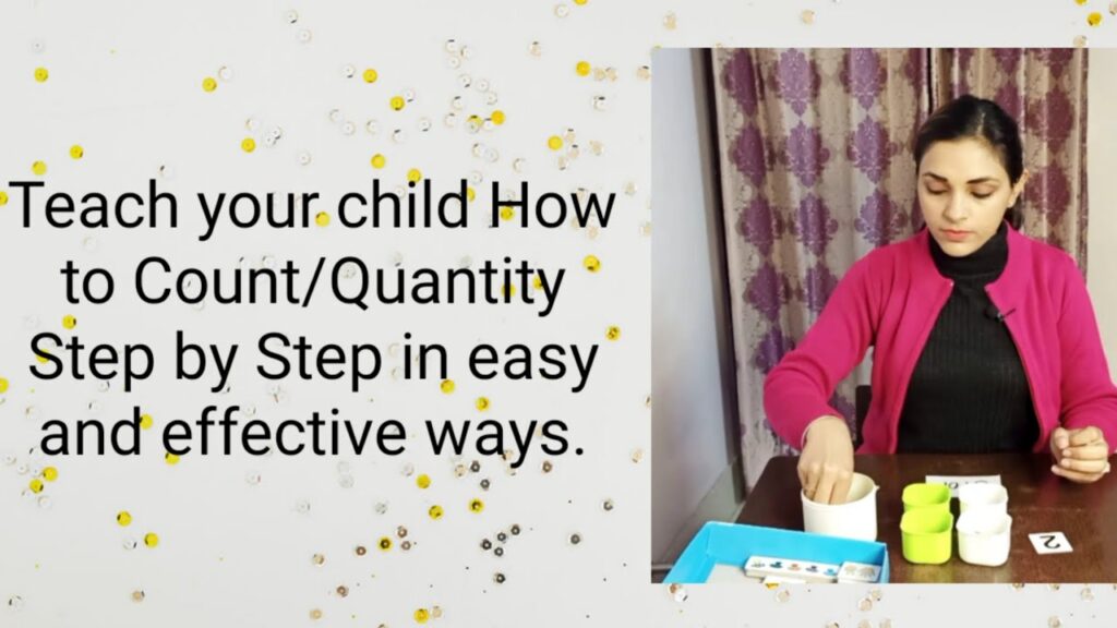 From Rote to Real: Teaching Meaningful Counting Skills