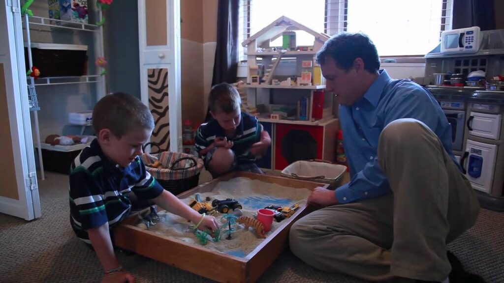 “Play Therapy- A Means of Expression”