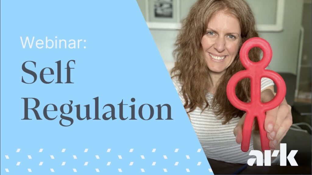 Finding Calm: Self-Regulation Strategies with OT Katie Zelinski