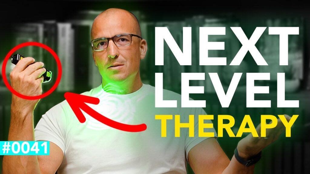 Green Laser Therapy: Calming Young Minds & Boosting Emotional Balance