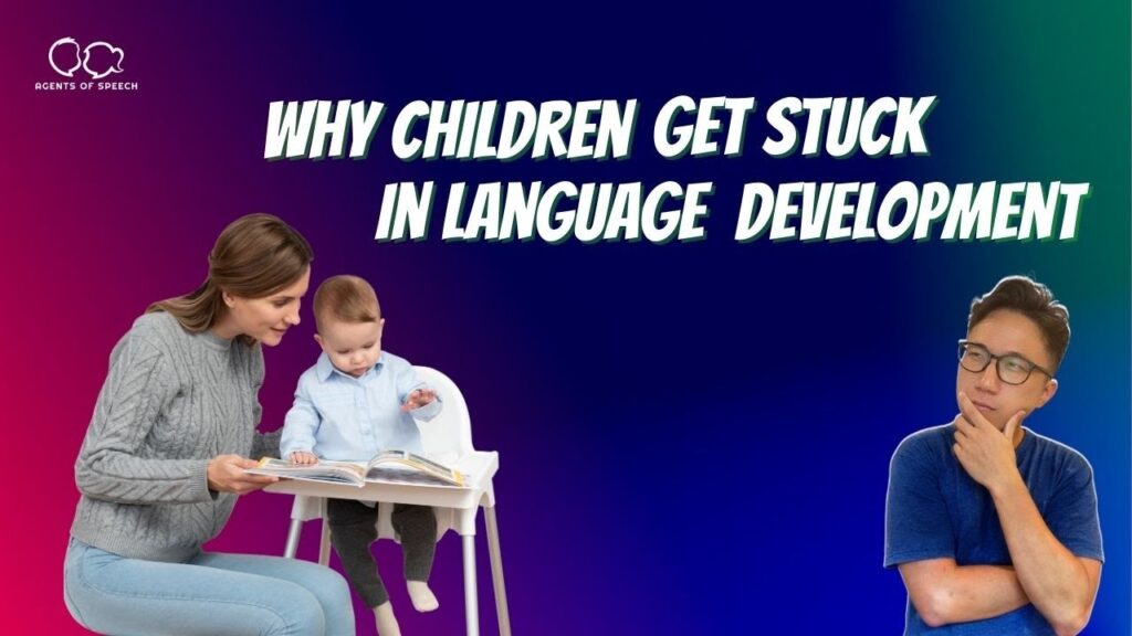 Language Block? Understanding Why Children Stall and How to Help