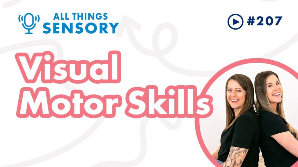 🌟 Essential Visual Motor Skills for Every Age Group! 🌟