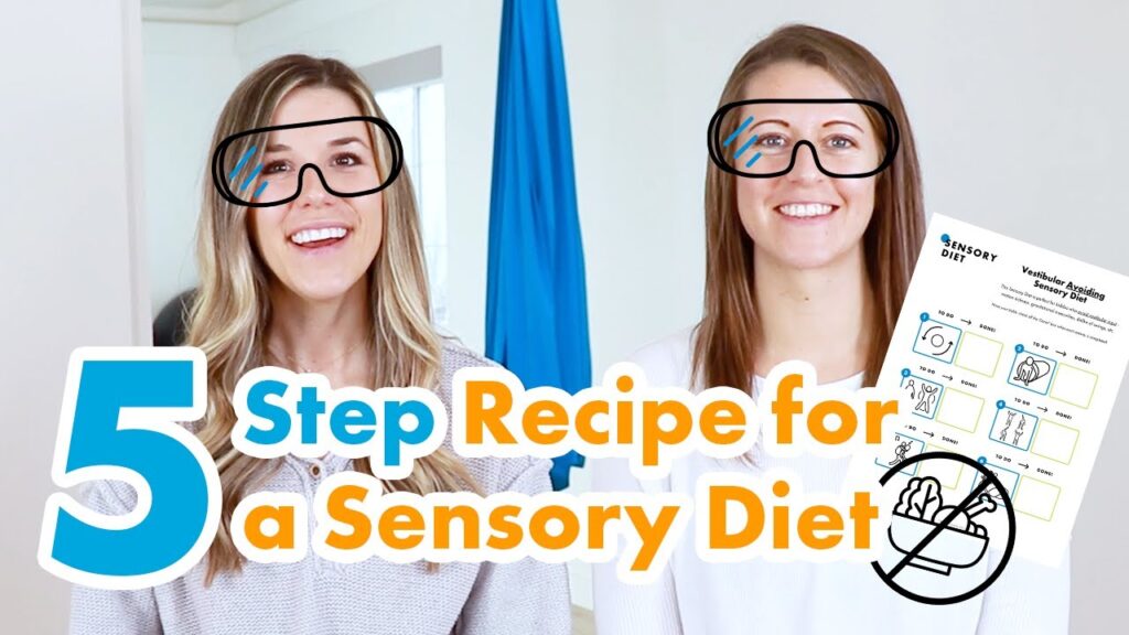 Sensory Diet Occupational Therapy