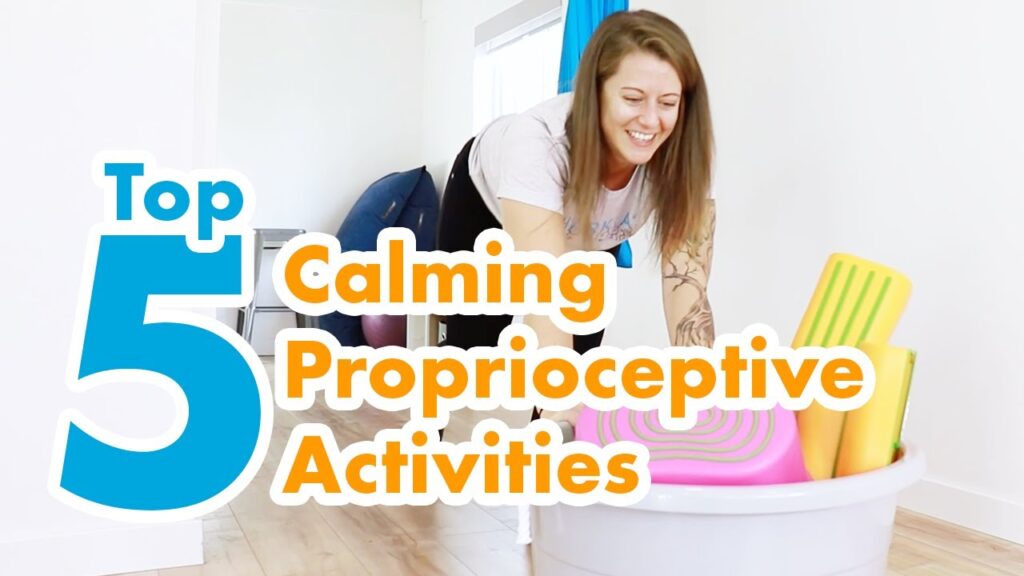 Proprioceptive Occupational Therapy