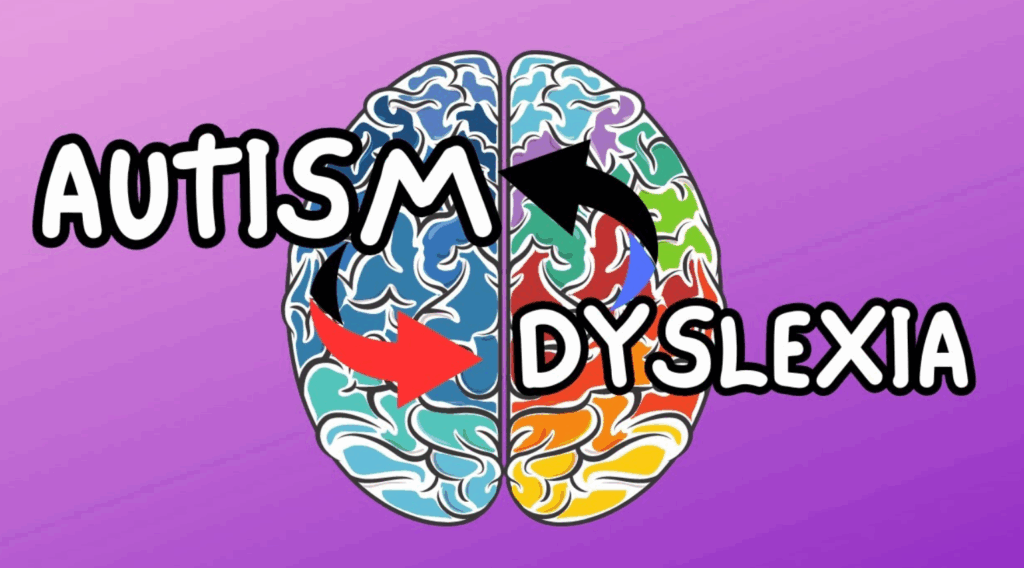 Understanding the connection Between Dyslexia and Autism
