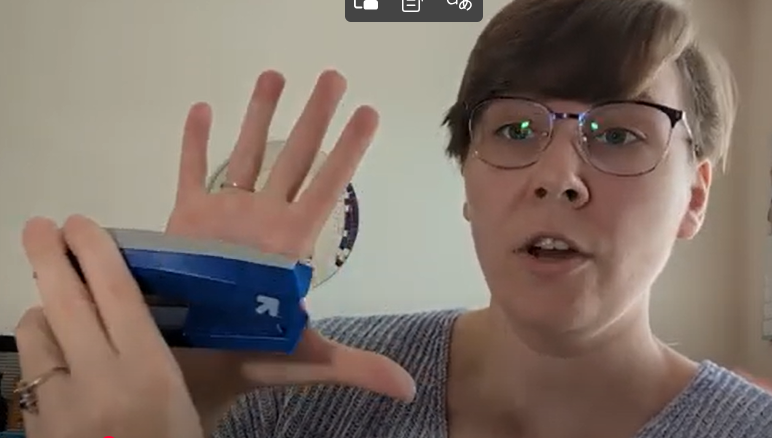 Grasping Occupational Therapy