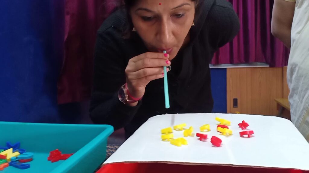 Blowing Games for Kids | Oral Motor Skill Boosting Fun