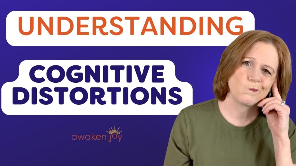 Thinking Traps: Spot and Stop Cognitive Distortions