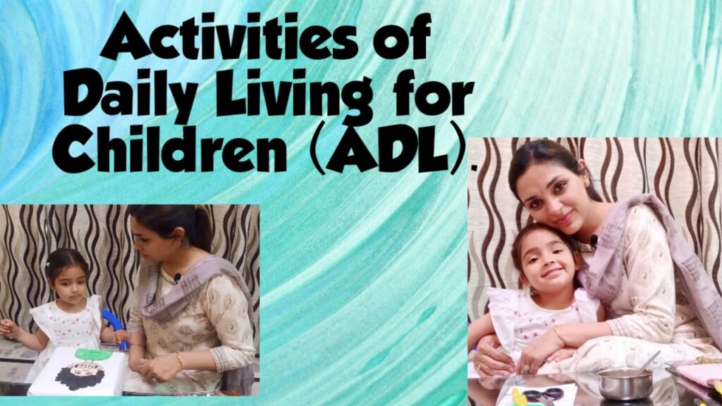 Teaching ADL Skills for Independence in Special Needs Students
