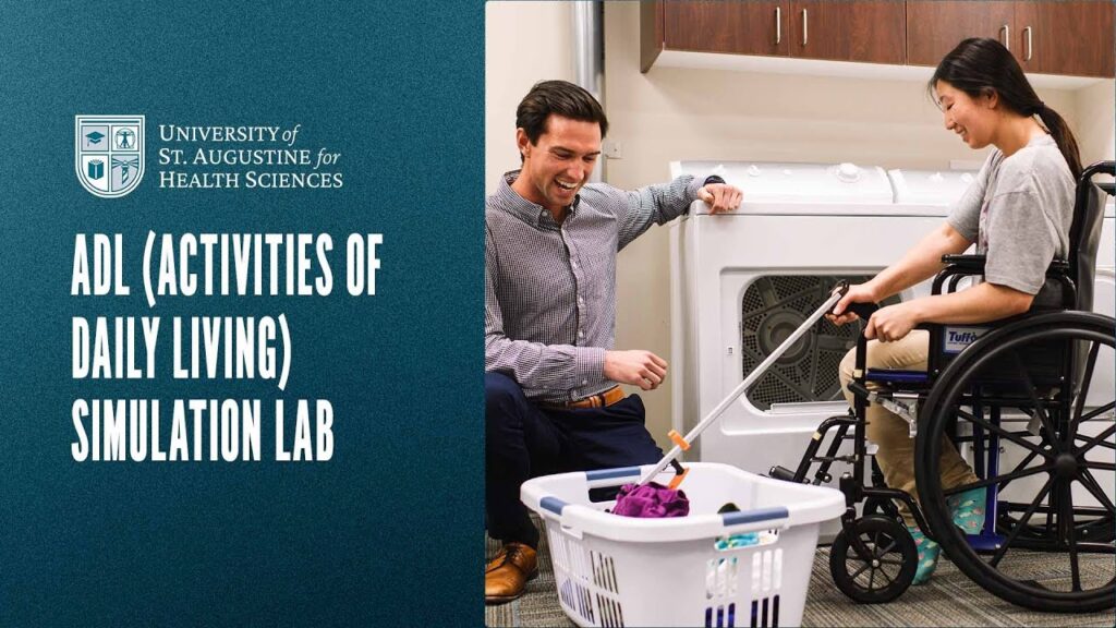 ADL Occupational Therapy