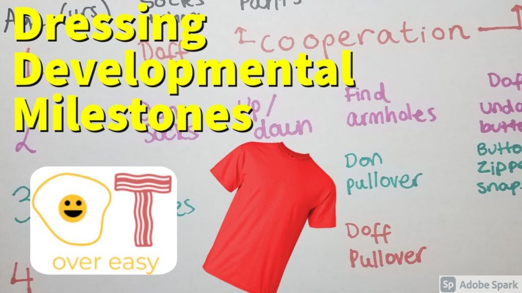 Dressing Occupational Therapy