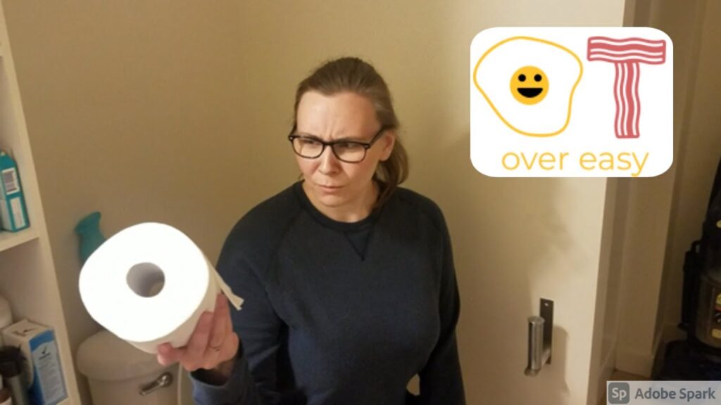 Toileting Occupational Therapy