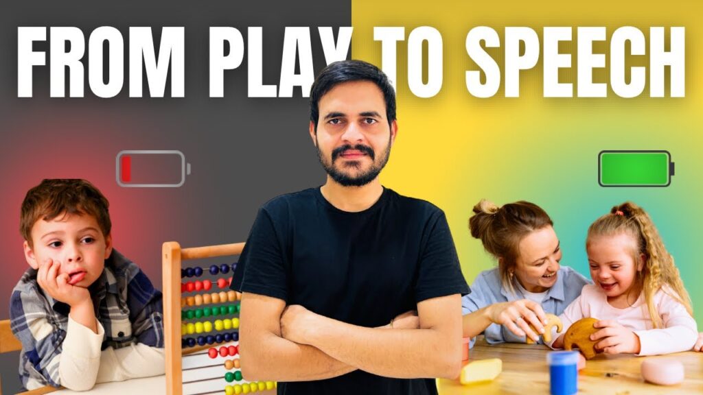 🎲 Play Therapy for Autism: Engaging Activities to Boost Speech 🎲