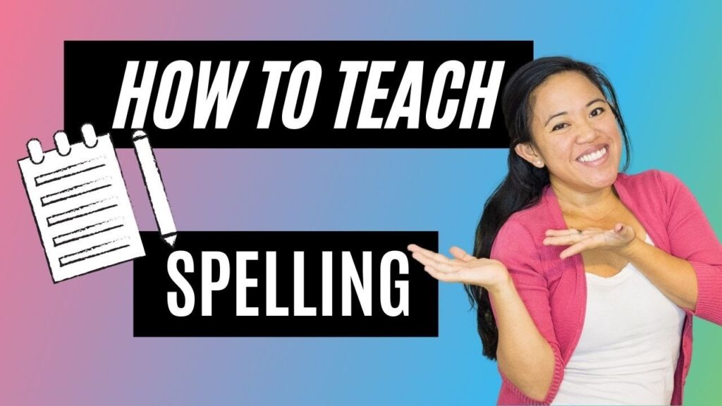 How to Help Dyslexic Children Improve  Spelling Skills