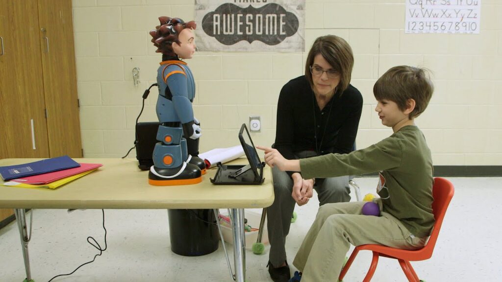 🤖 Meet Milo: The Autism Robot Changing Lives! 🌟