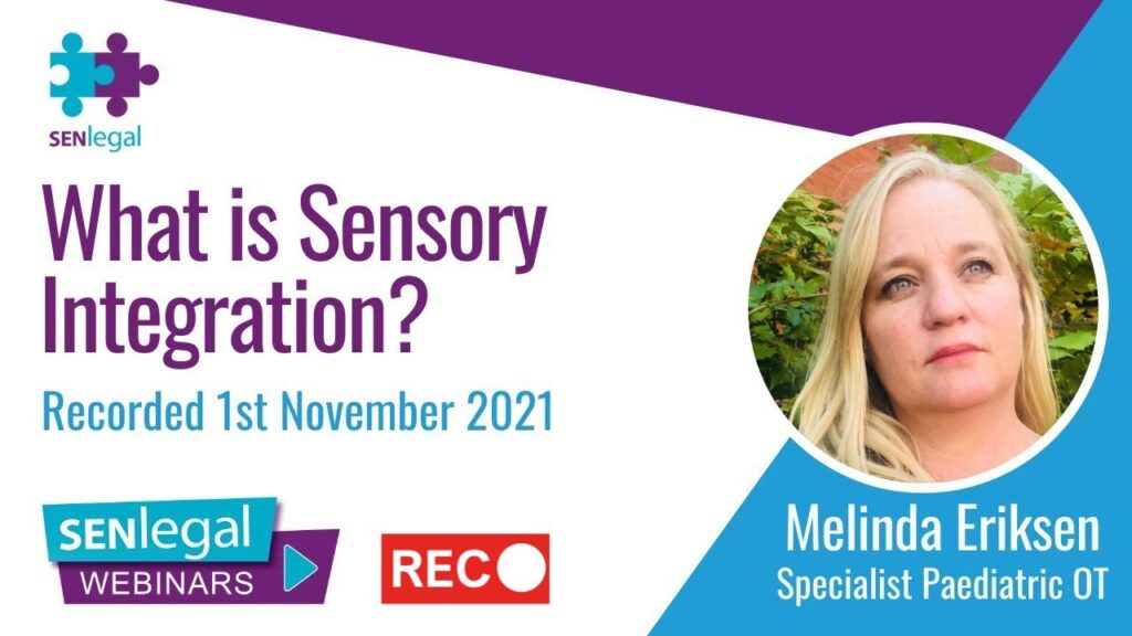 Understanding Sensory Integration: A Complete Guide for Parents & Professionals