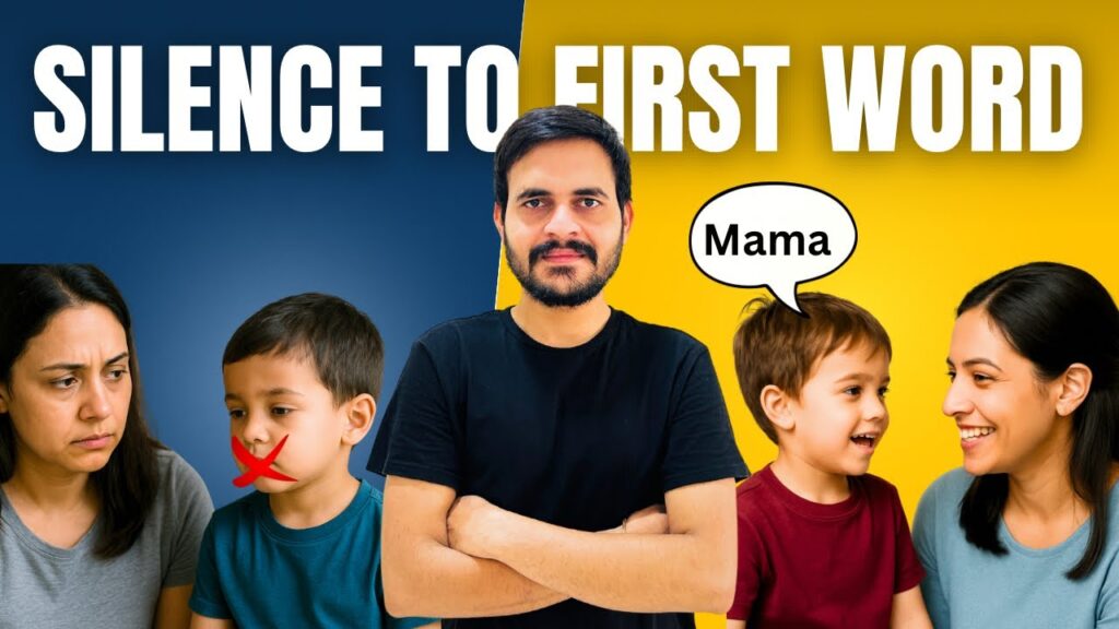 🗣️ Speech Therapy for Autism: Hopeful Techniques Every Parent Should Know 🗣️