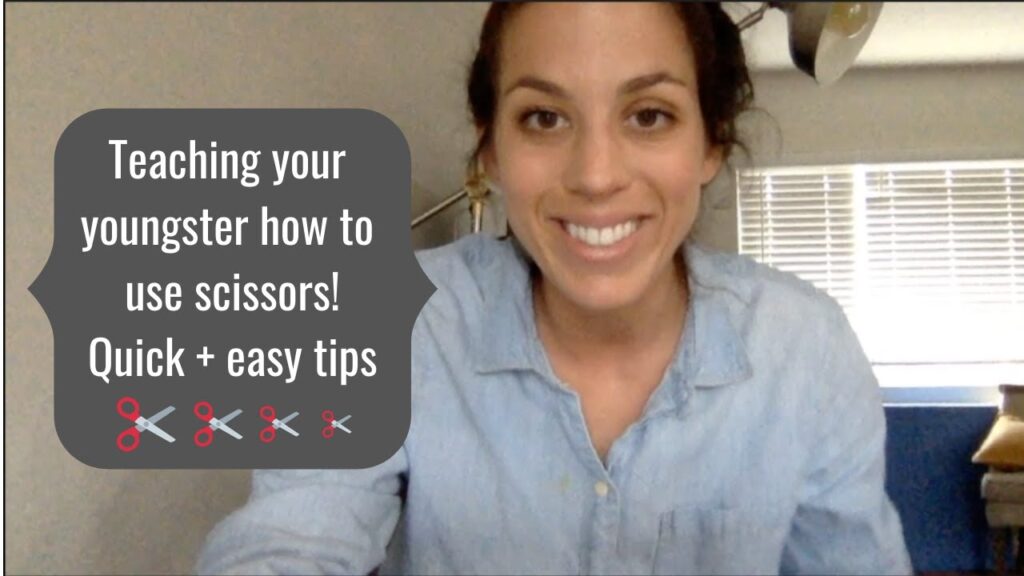 Scissor Skills Occupational Therapy