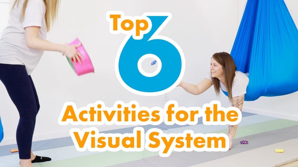 Visual Occupational Therapy