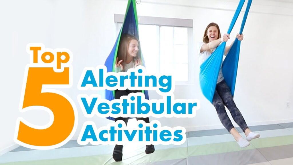 Vestibular Occupational Therapy