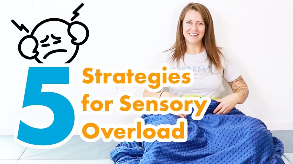 Sensory Overload Occupational Therapy