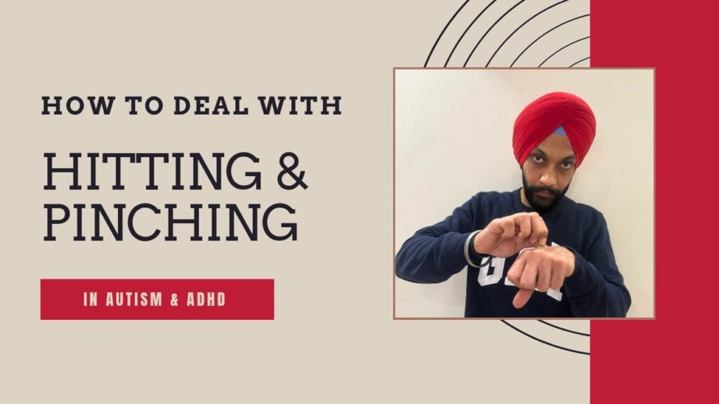 Why Do Kids With ASD Pinch or Hit — And How to Help