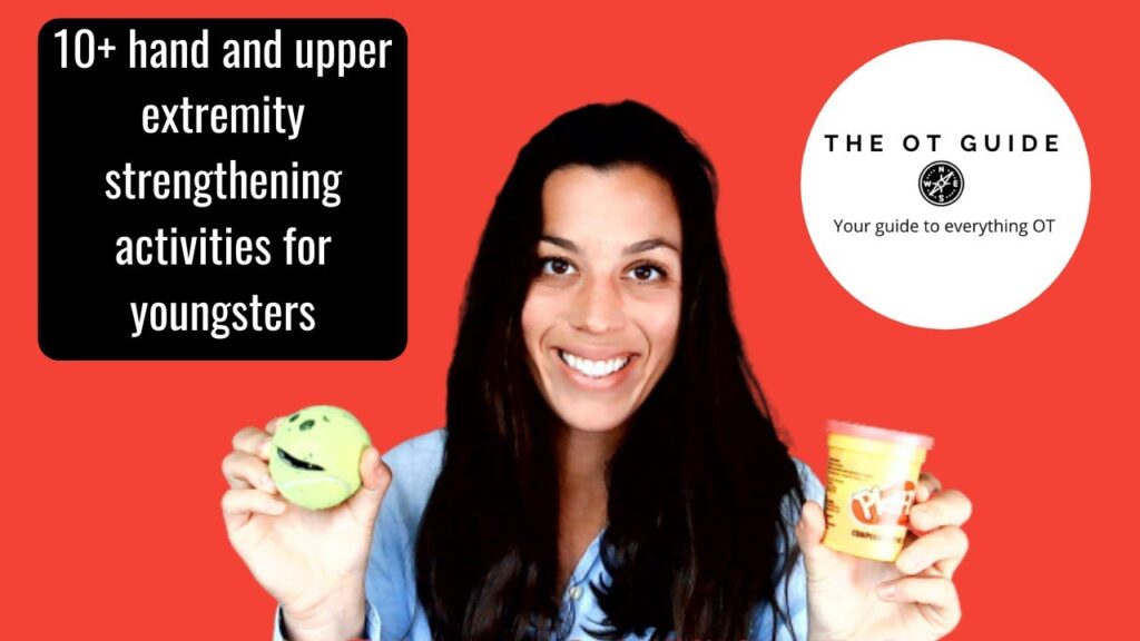 Upper Extremity Occupational Therapy