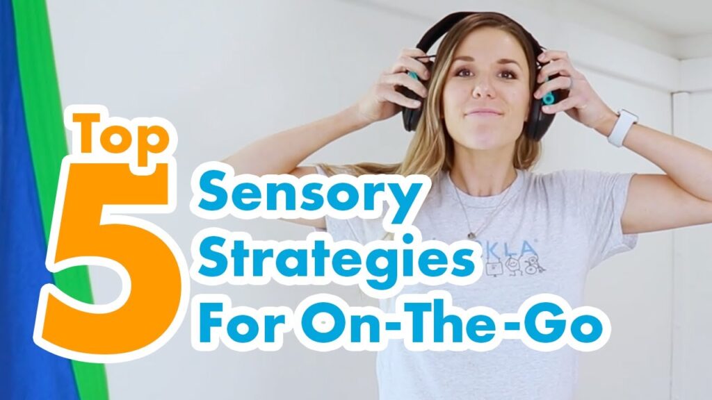 Sensory Strategies Occupational Therapy