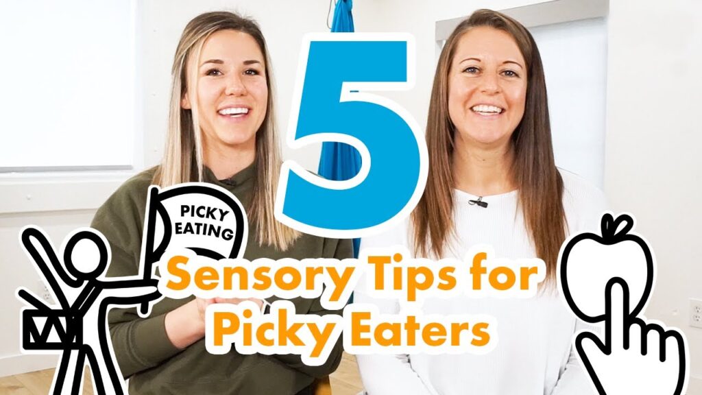 Sensory Tips Occupational Therapy