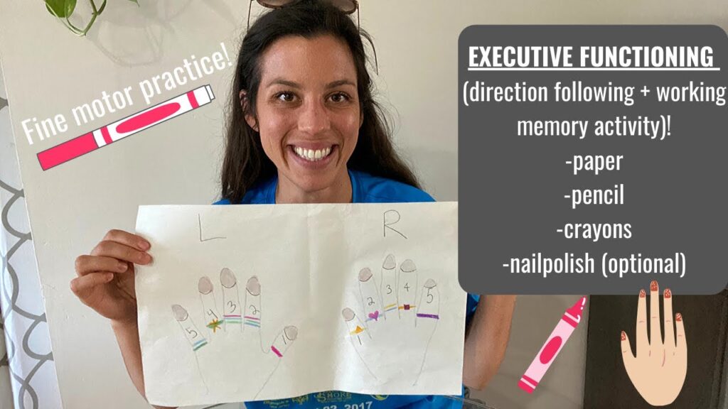 Executive Functioning Occupational Therapy