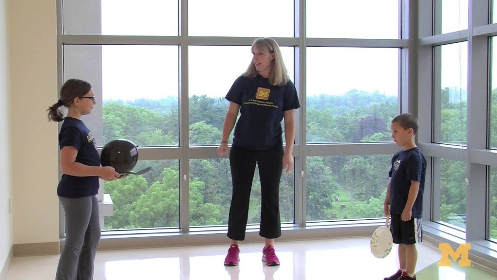 Motor Skills - Physical Therapy & Occupational Therapy