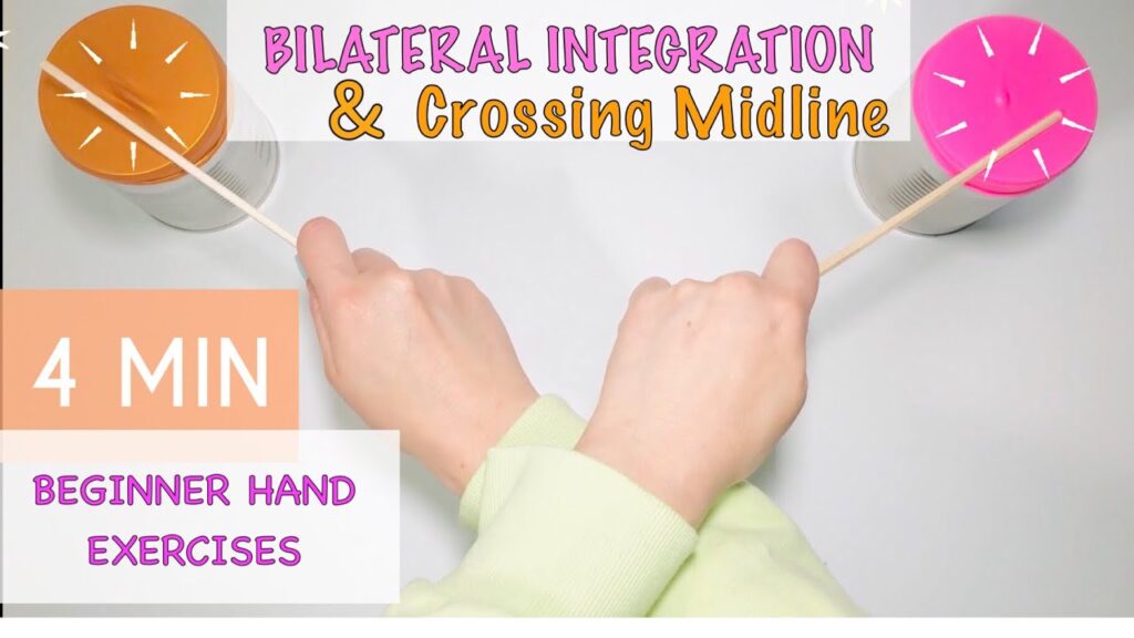 Bilateral Integration Occupational Therapy
