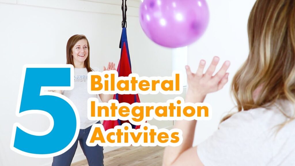 Bilateral Integration Occupational Therapy