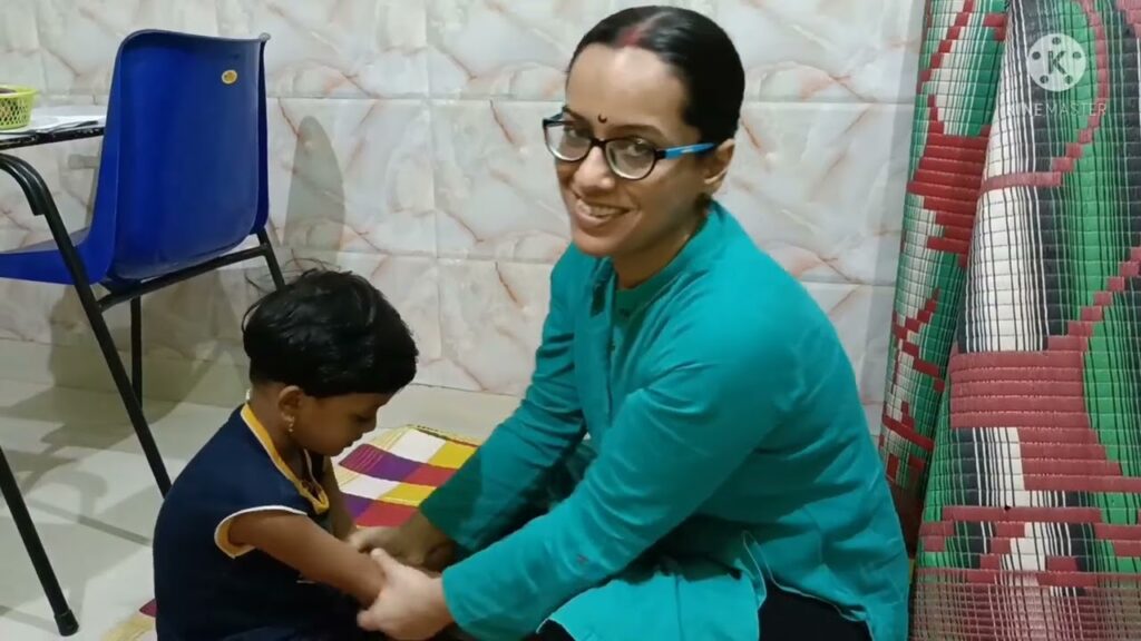 Effective Exercises to Reduce Hand Flapping in Autistic Children